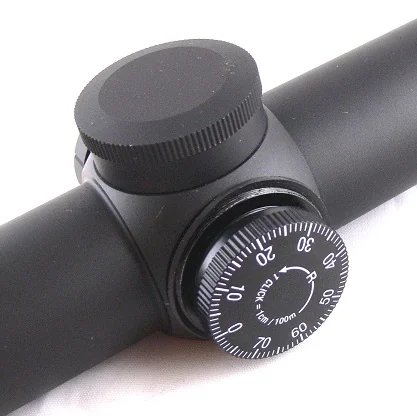 Оптический прицел Leupold VX-5HD 1-5x24 FireDot 4 Fine (171385)