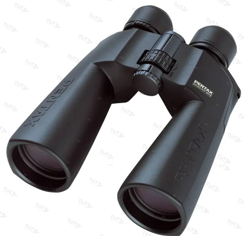 Бинокль PENTAX 20x60 PCF-WPII