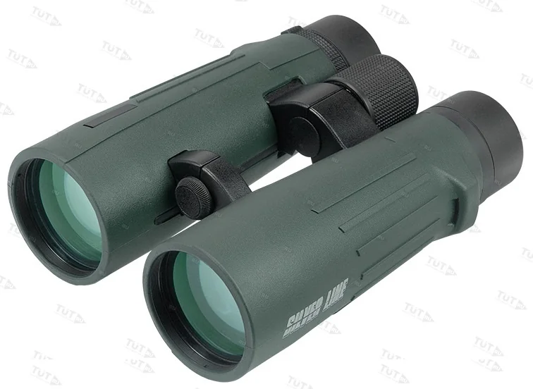 Бинокль Veber Silver Line БН 10x50 WP