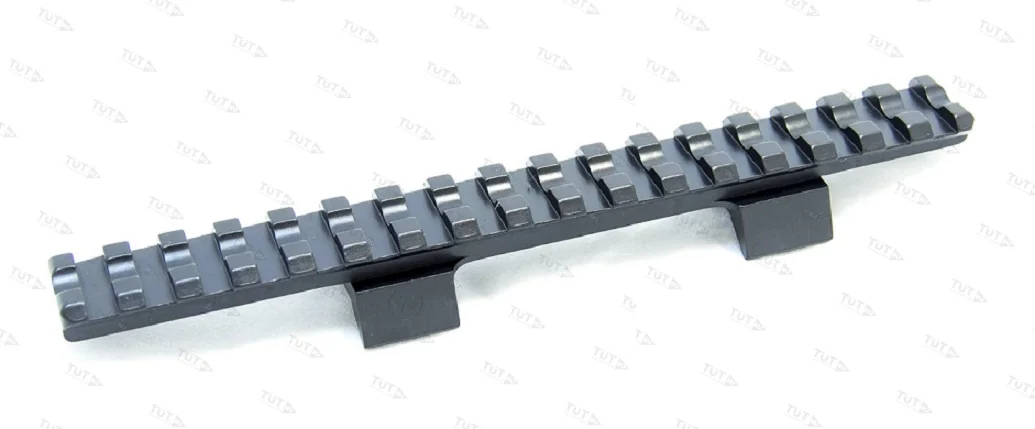 Небыстросъемное единое основание Contessa, наклон 20 MOA, с удлиненной базой Picatinny на Blaser (CB