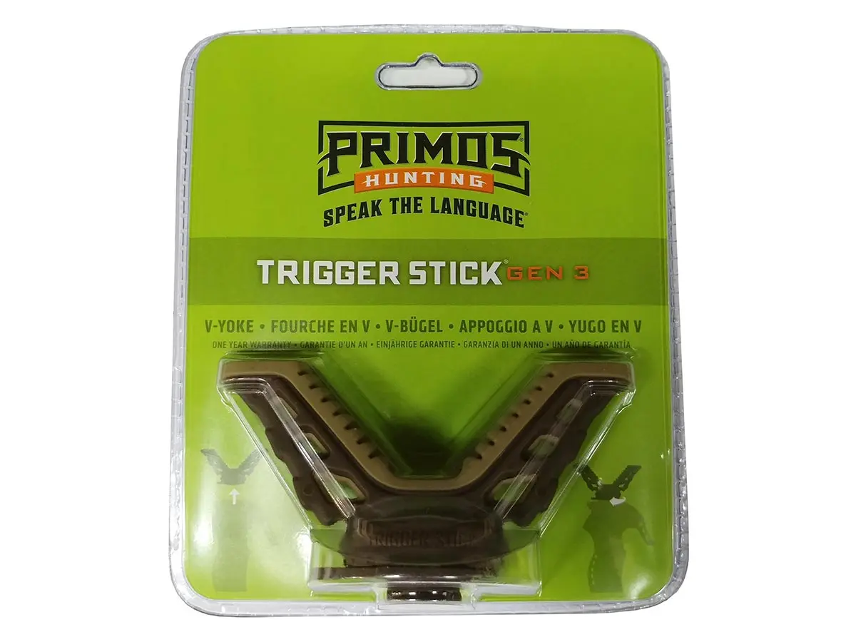 Адаптер - держатель Primos на моно/би/трипод Trigger Stick Gen3