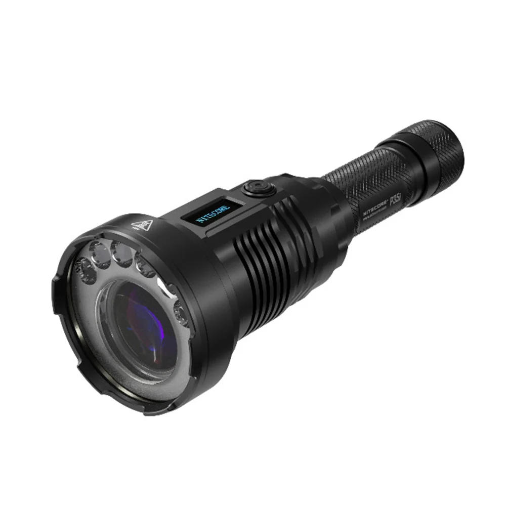 Фонарь тактический Nitecore P35i