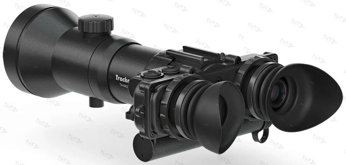 Тепловизионный бинокль (Дедал) Dedal Tracker-T4.642