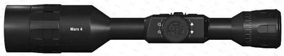 Прицел тепловизионный ATN MARS 4 640 4-40X, 640X480 на WEAVER