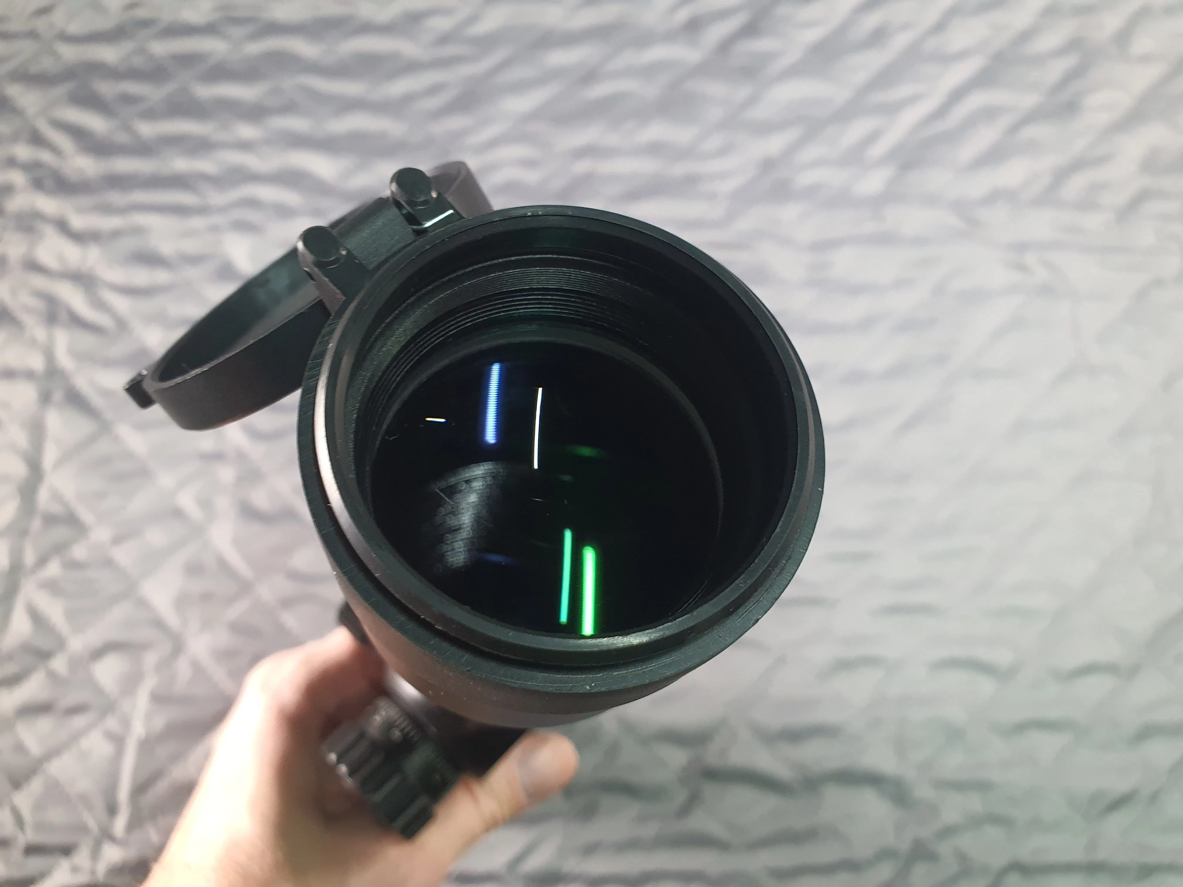 Прицел оптический EOS 4-16X44 AOE HK