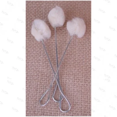 Аппликаторы для нанесения смазки Tipton Shooters Swabs 100 штук