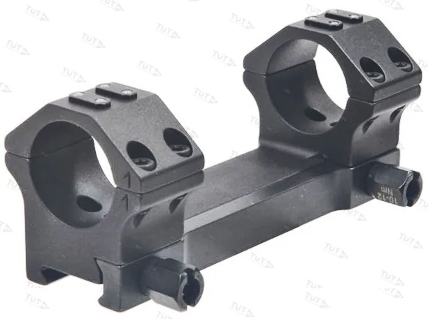 Кронштейн Recknagel ERA TAC на Picatinny кольца 30мм, наклон 20MOA BH=15мм T5013-2015