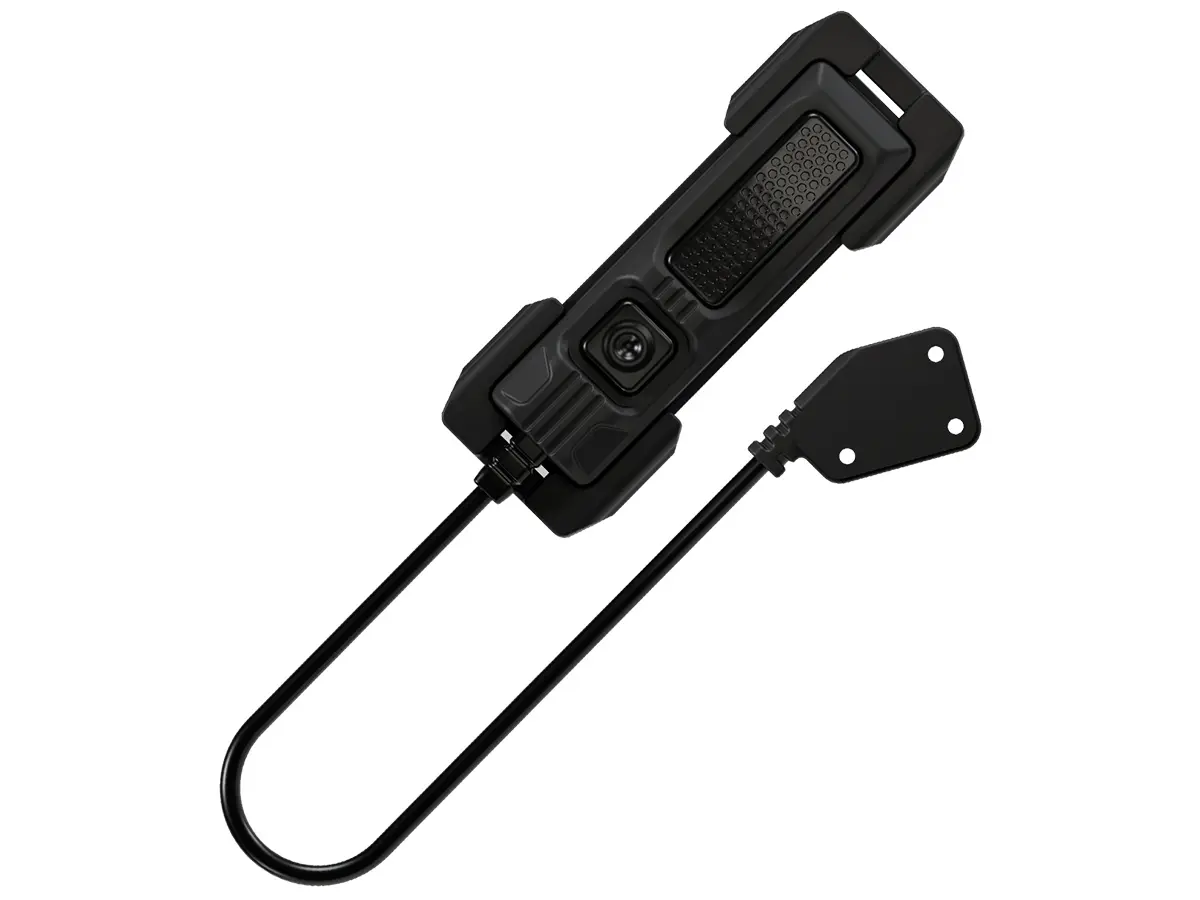 Фонарь подствольный Armytek Parma C2 Pro 1500lm свет белый, Picatinny, IP68