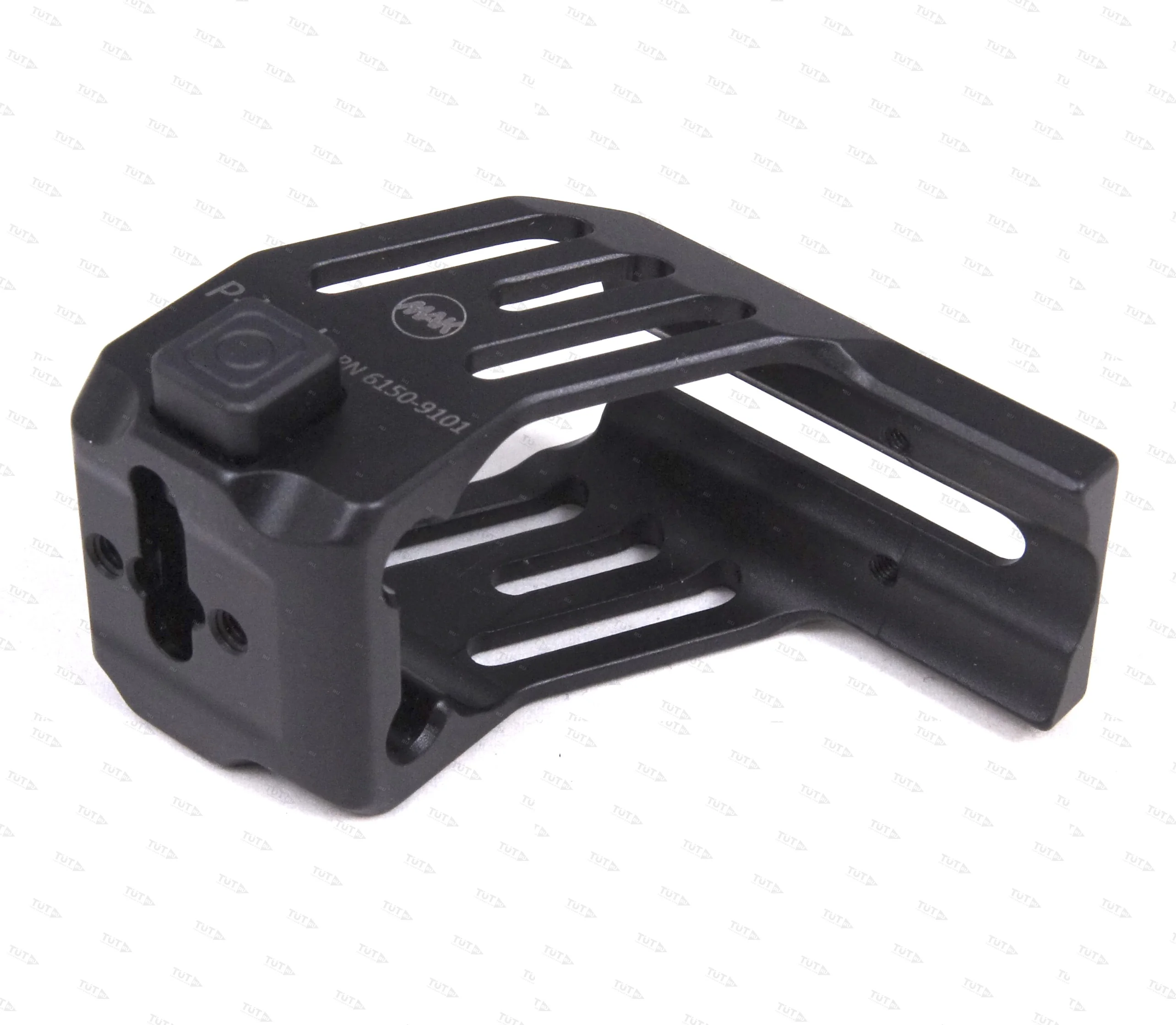 Кронштейн MAK P-Lock под коллиматор MAKdot SH на раму пистолета GLOCK (3/4 поколения)