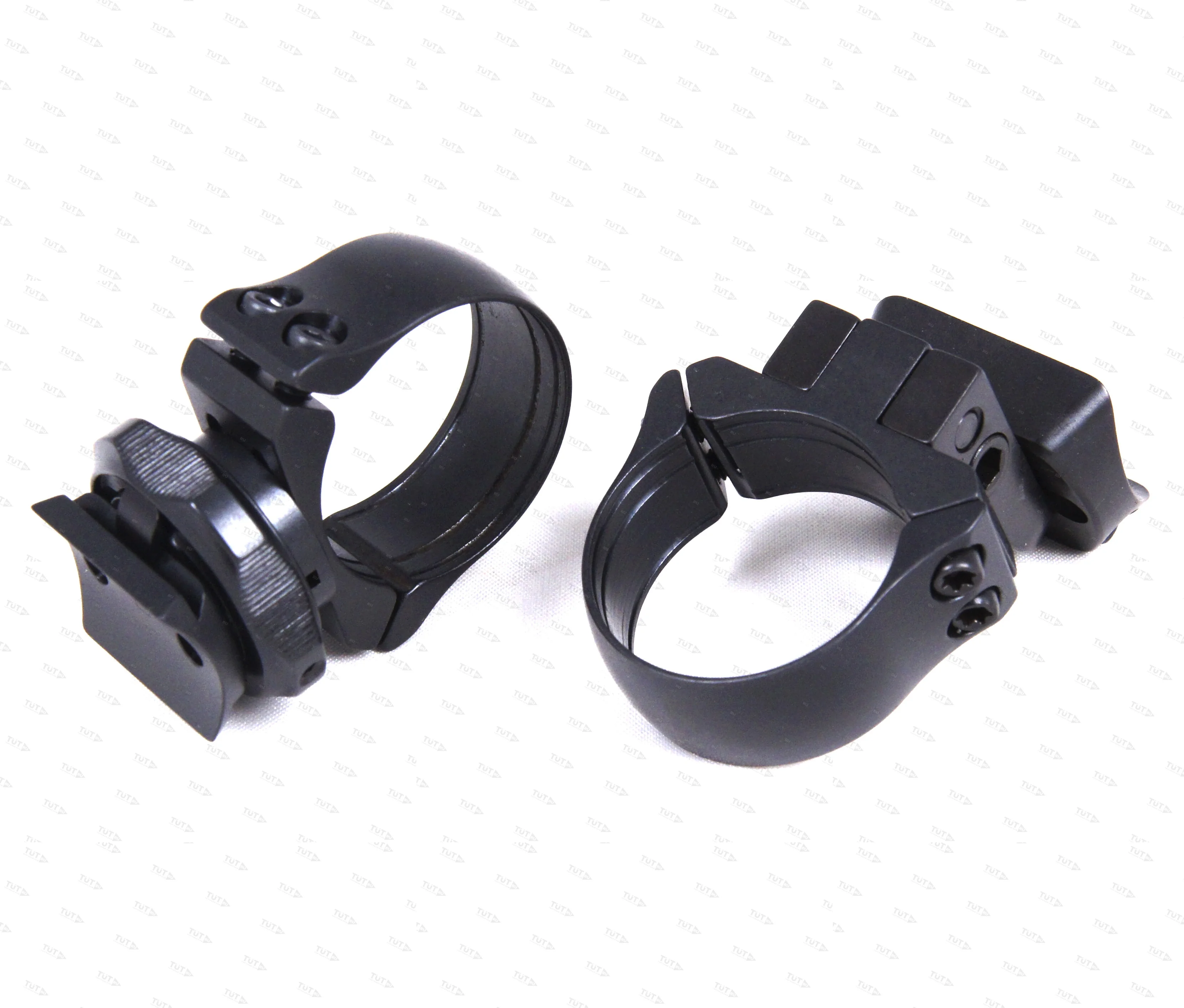 Поворотный кронштейн MAK на Remington 7400/7600 кольца 30мм