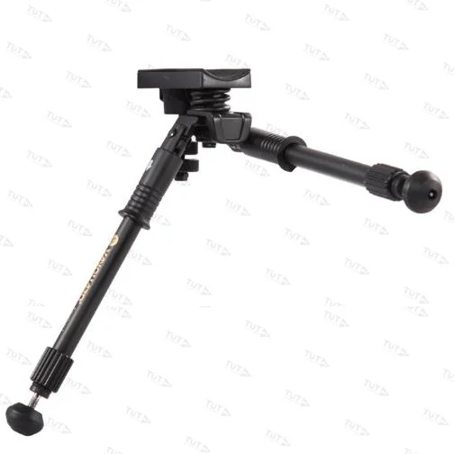 Сошки Vanguard EQUALIZER 1 складные - 330 (общ.) 230 (слож.) - алюминий, на антабку
