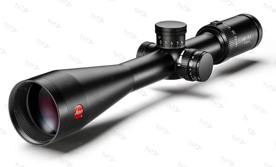 Оптический прицел LEICA AMPLUS 6 3-18x44i L-Ballistic, BDC MoA