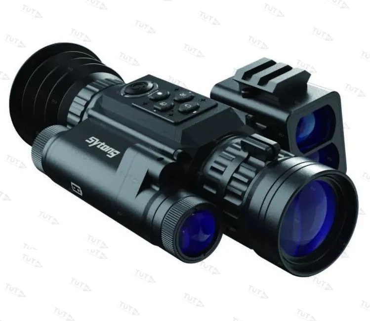 Цифровой прицел Sytong HT-60 LRF (6.5x, 940нм) с дальномером