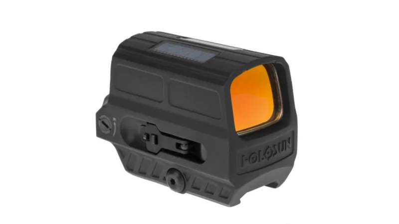 Коллиматорный прицел Holosun Enclosed (HS512C)