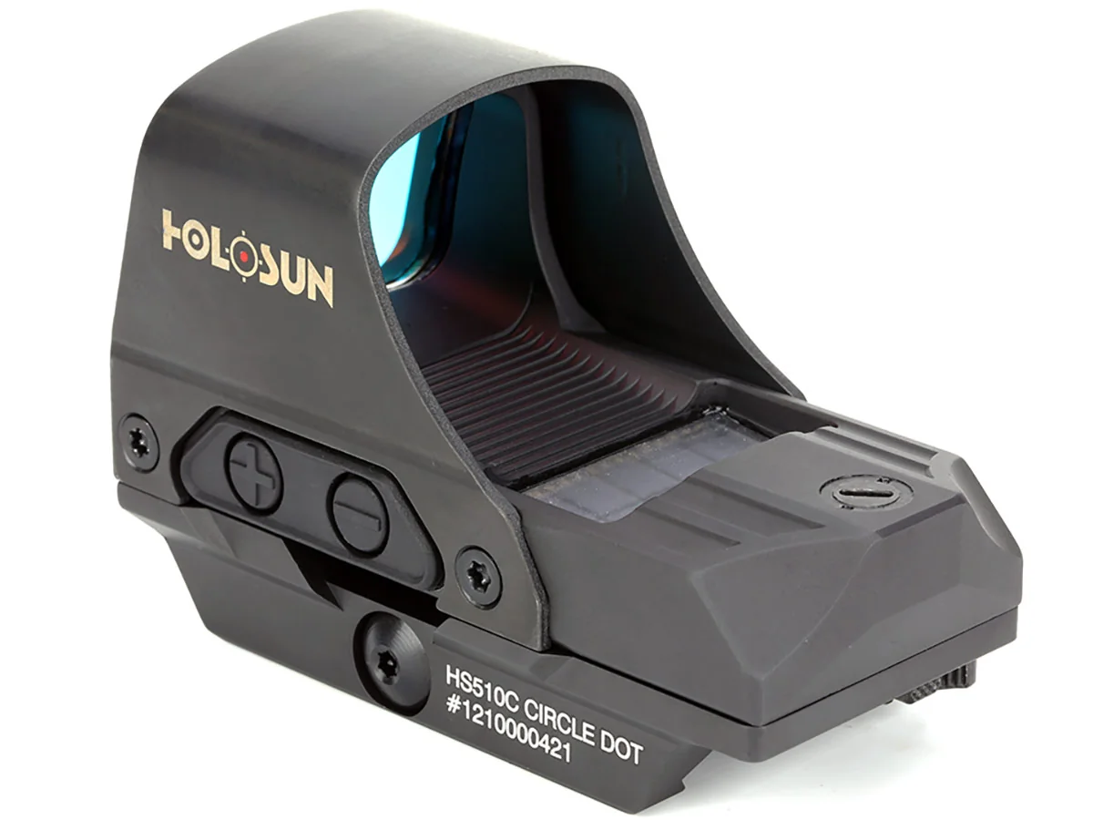 Коллиматорный прицел Holosun Open Reflex (HS510C)