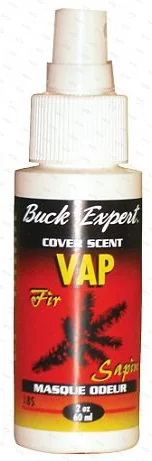Нейтрализатор запаха Buck Expert пульверизатор (лиственница) 60мл