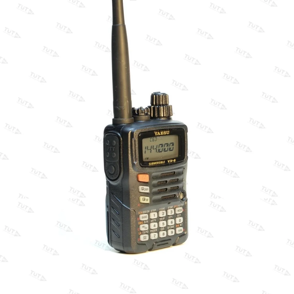 Профессиональная рация Yaesu VX-6R