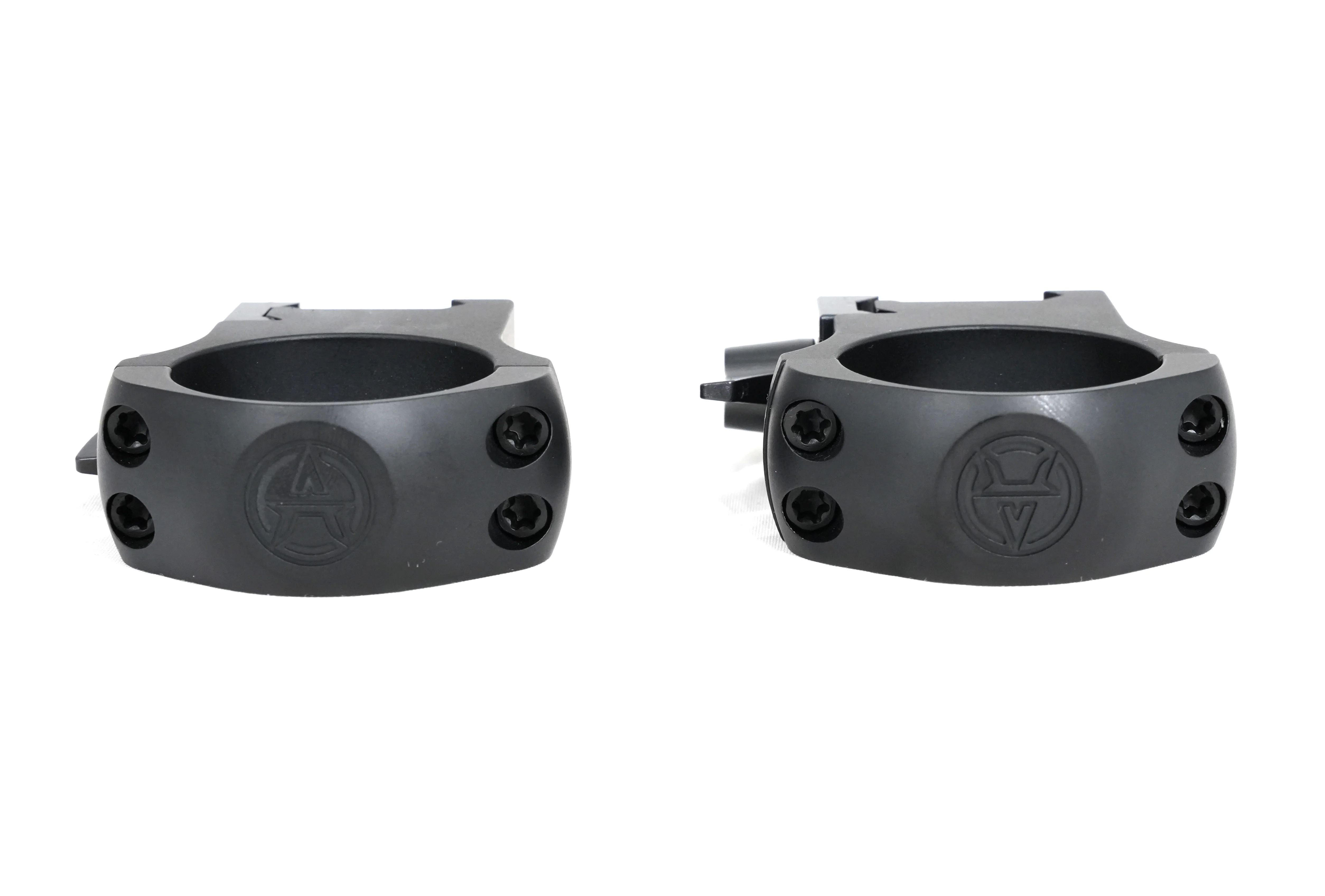 Кольца Arkon 34 мм быстросъемные на weaver / Аркон 34 мм быстросъемные на вивер высокие