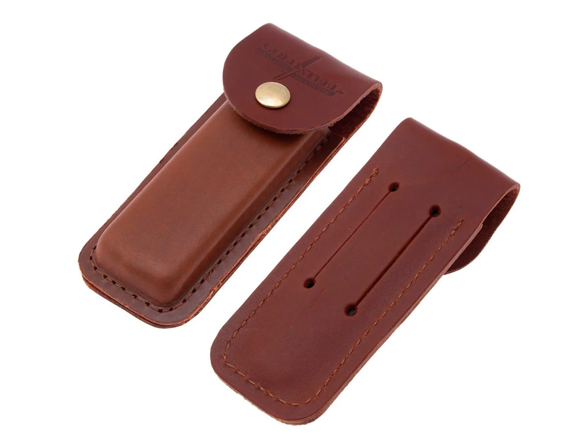 Нож складной Cold Steel Ranch Boss II сталь SK-5 рукоять PVC