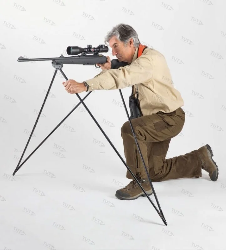Двухточечная опора для стрельбы 4StableSticks Mountain