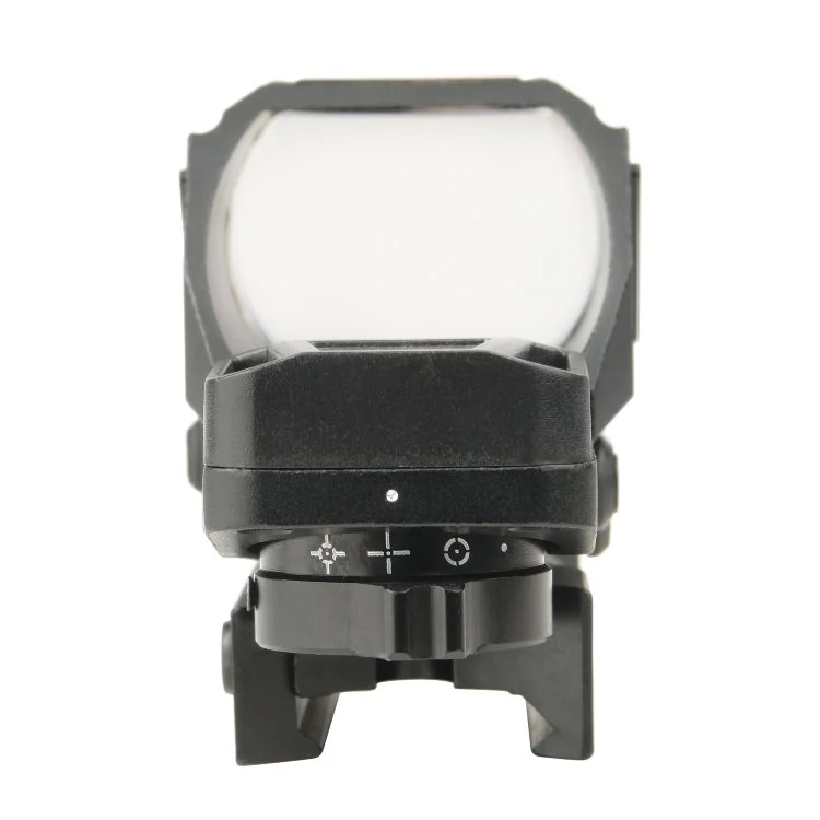 Прицел коллиматорный Veber Black Russian DOT 132 RD Weaver (28193)