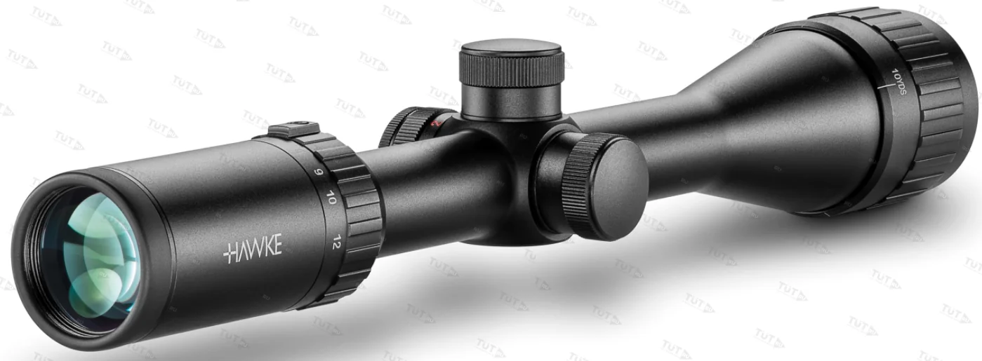 Оптический прицел Hawke Vantage IR 4-12x40 AO IR Rimfire .22WMR