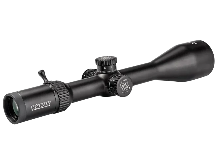 Прицел Konus Glory 2-16x50 (сетка German-4)