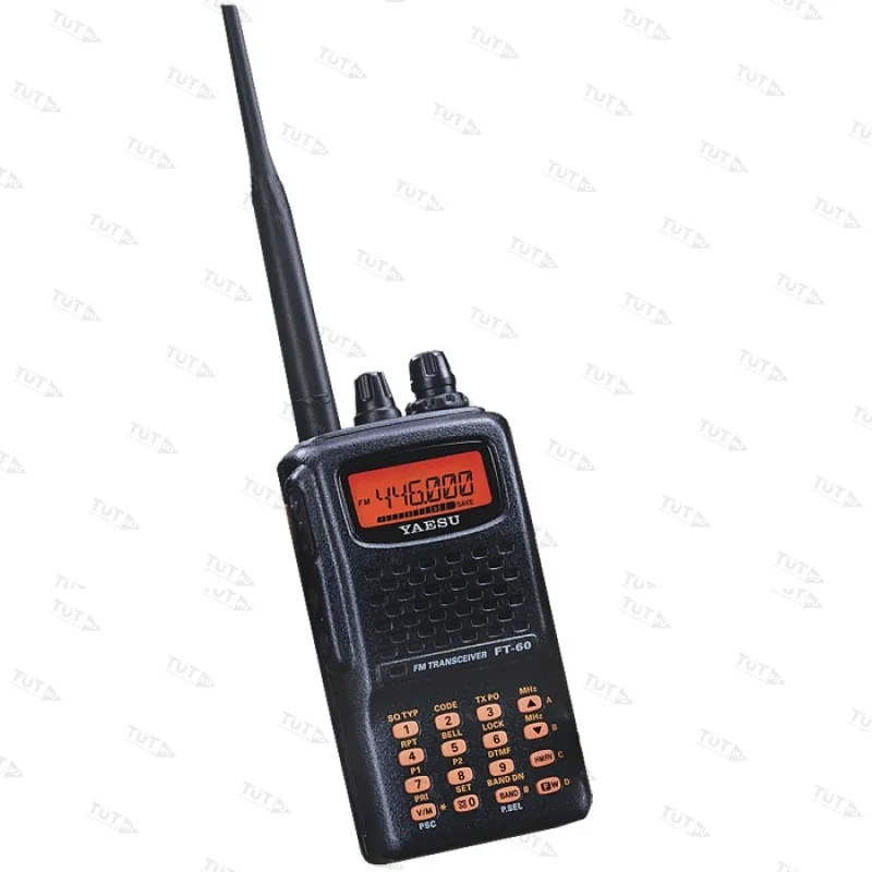 Профессиональная рация Yaesu FT-60R