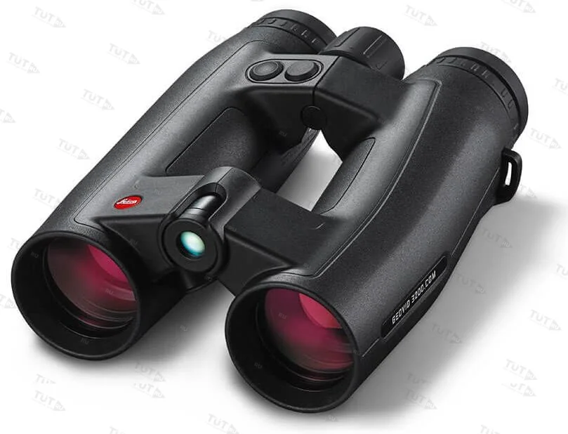 Бинокль-дальномер Leica Geovid 10x42 3200.com