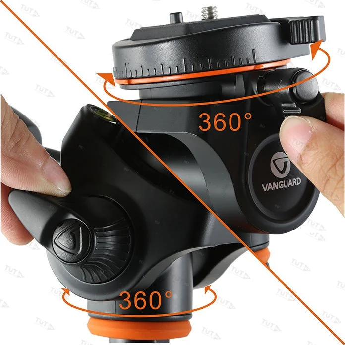 Штатив Vanguard Espod CX 204AP