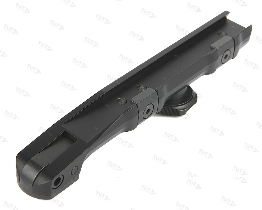 Быстросъемный поворотный кронштейн MAK на Heym SR21/30 (старого образца)