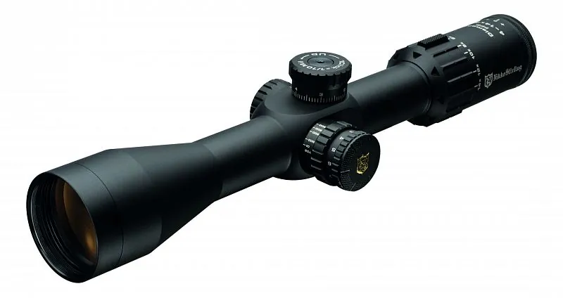 Оптический прицел Nikko Stirling серии DIAMOND 4-16х44 сетка HalfMilDot, FFP, 30мм, подсв красн./зел