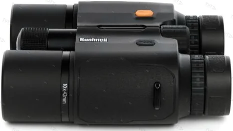 Бинокль-дальномер Bushnell FUSION 1 MILE ARC 10x42 (202310)
