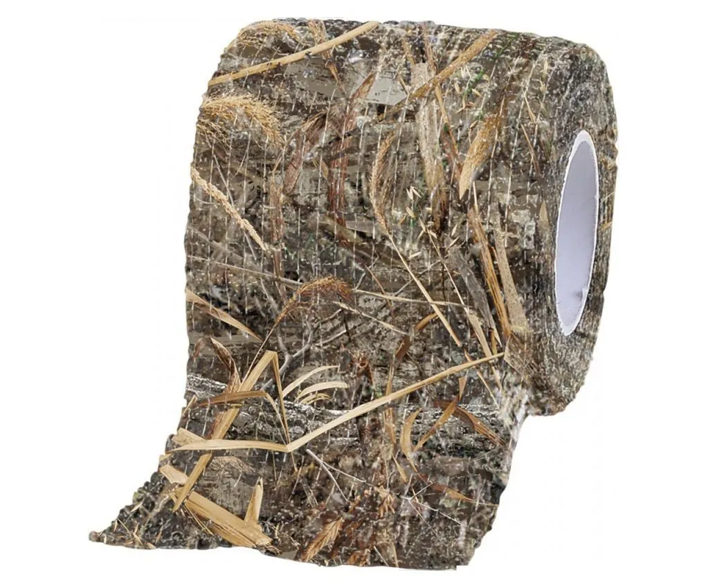 Лента камуфляжная Allen Realtree Max5 ткань (34)