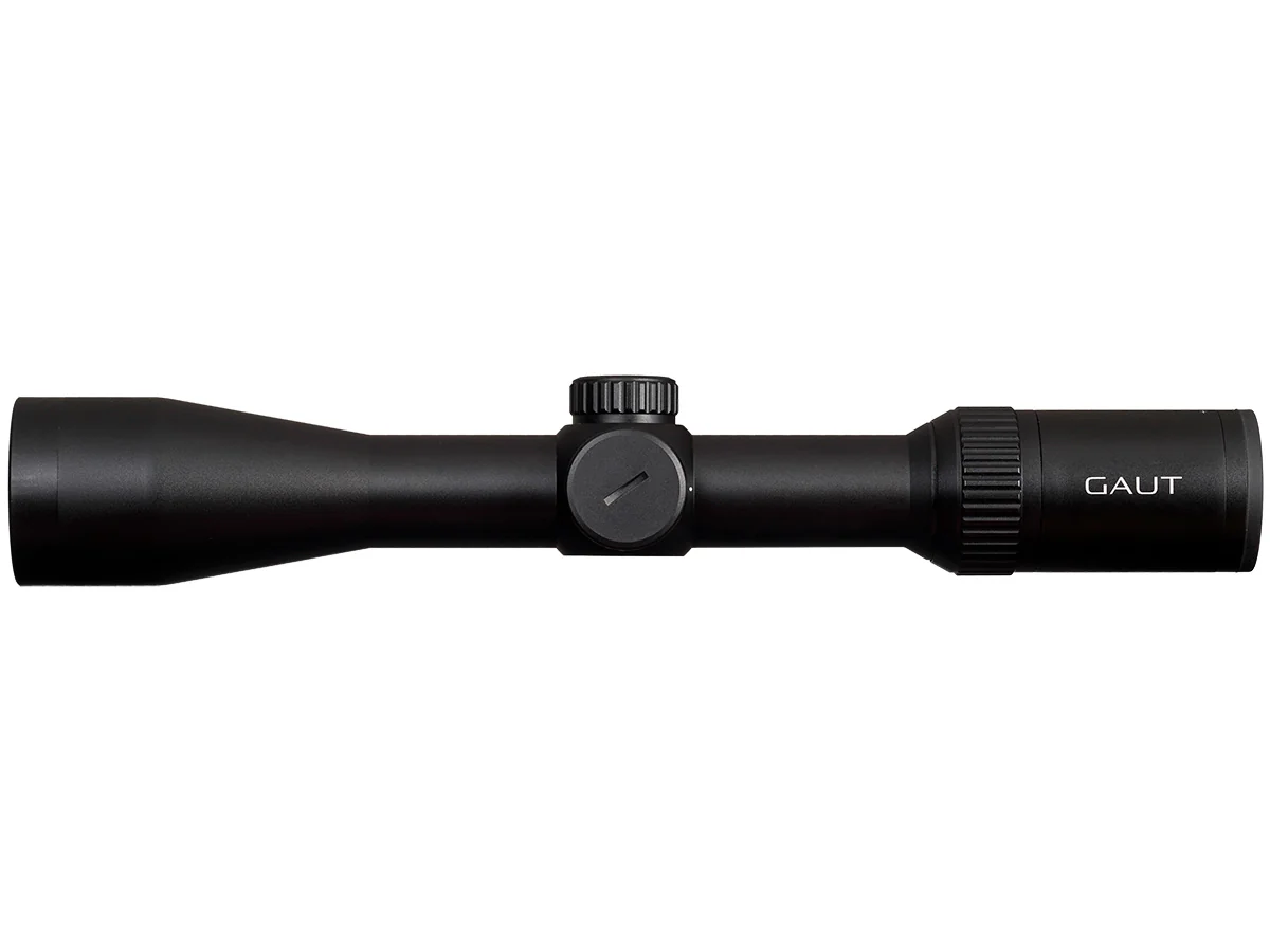 Прицел Gaut Nephrite 3-9x42, сетка 74