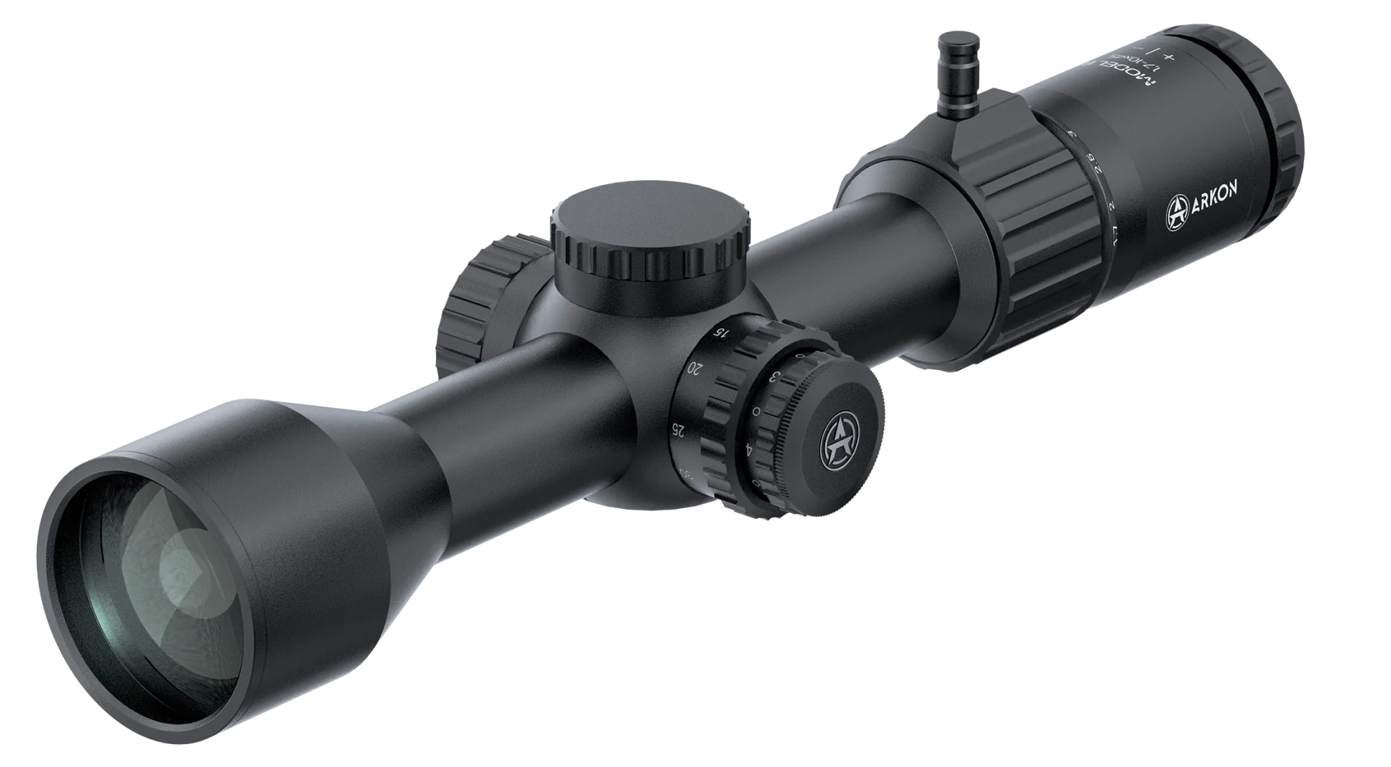 Оптический прицел ARKON Model B 1,7-10x45 / Аркон Модель Б 1,7 10 45