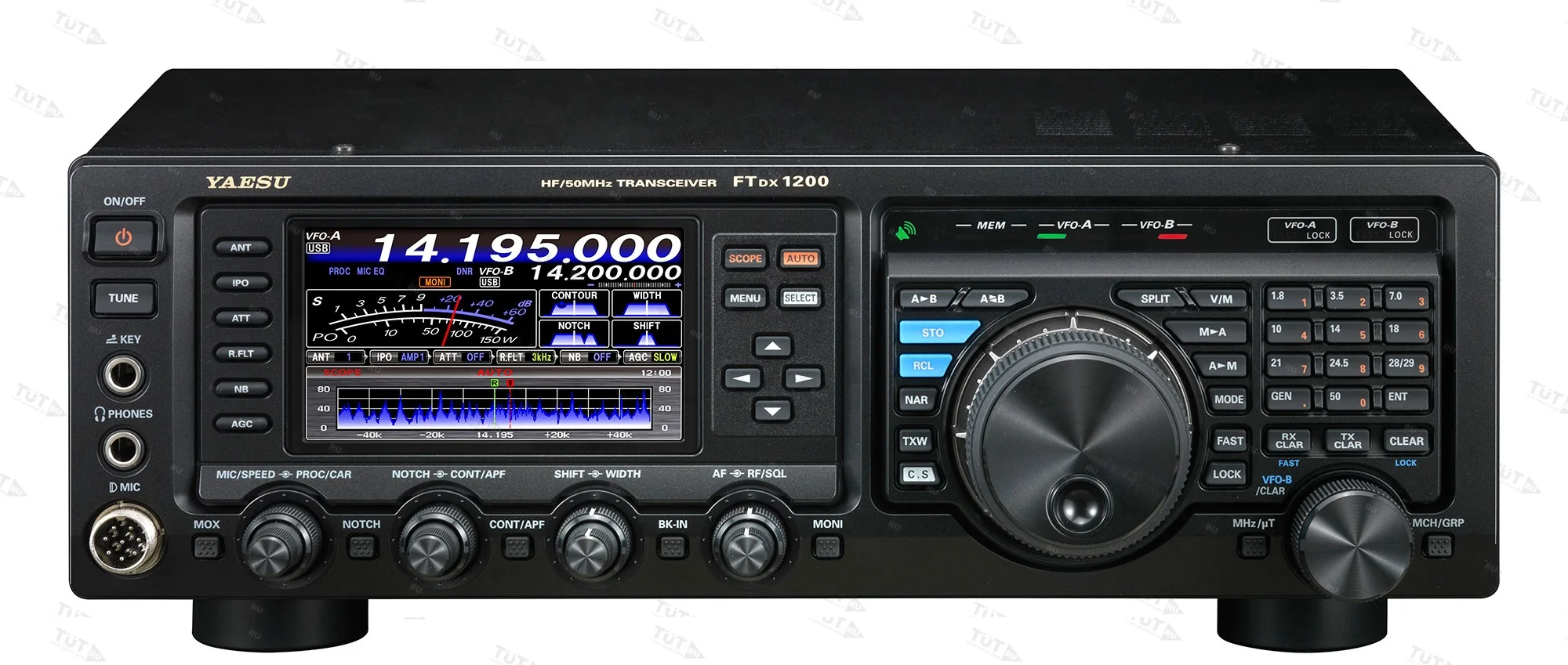Трансивер Yaesu FTDX1200