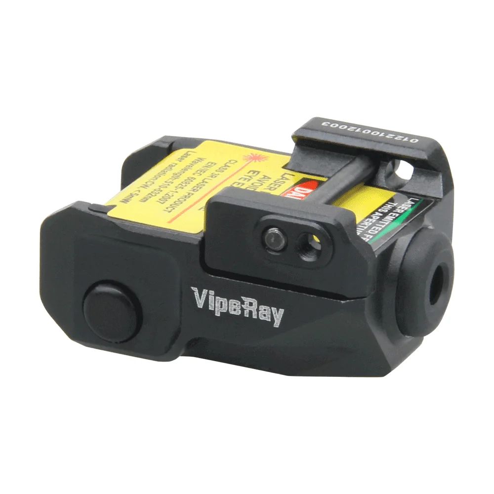 Лазерный целеуказатель VipeRay Scrapper Subcompact Green Laser