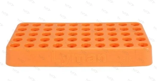 Подставка Lyman для гильз .338