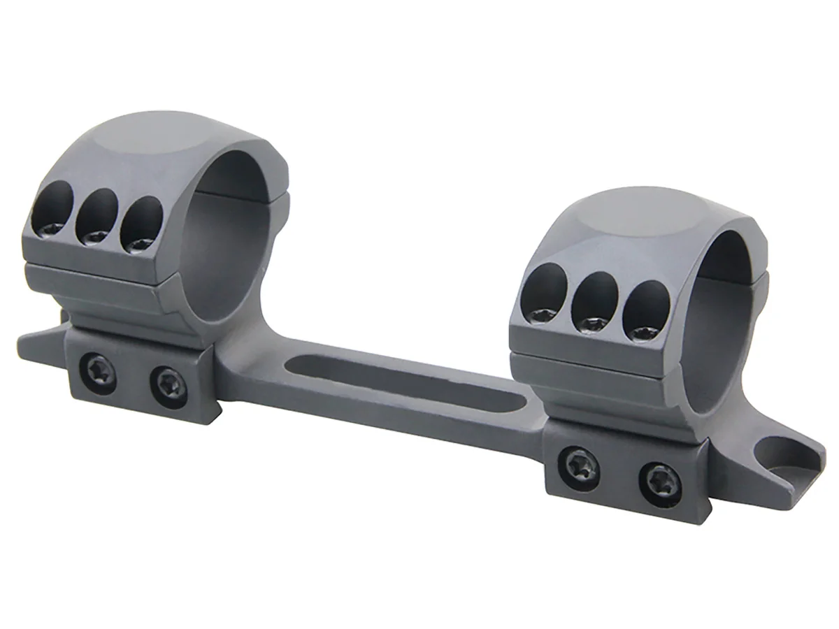 Крепление Vector Optics 30 mm X-ACCU 1,1" PROFILE ONE PIECE DOVETAL MOUNT