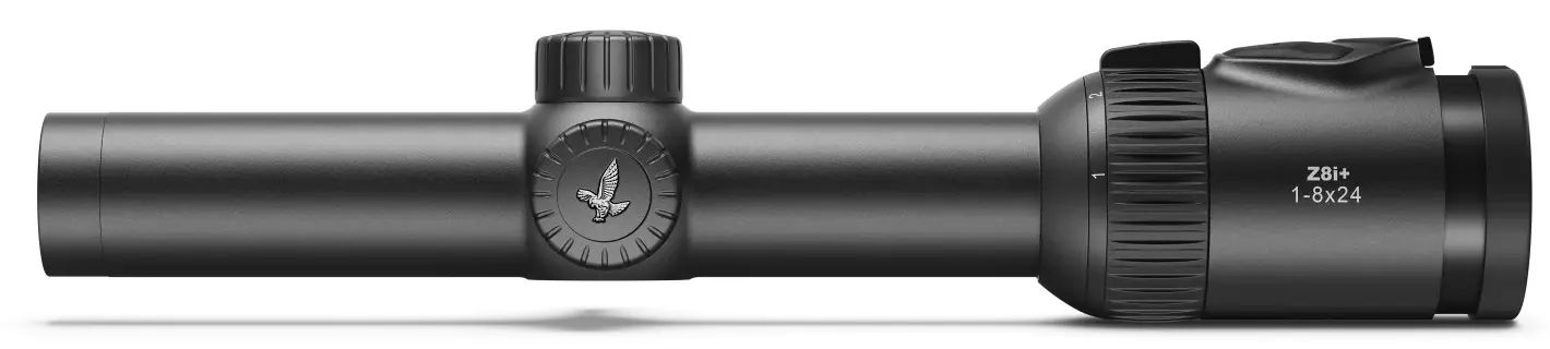 Оптический прицел Swarovski Z8i+ 1-8х24 SR сетка 4A-IF