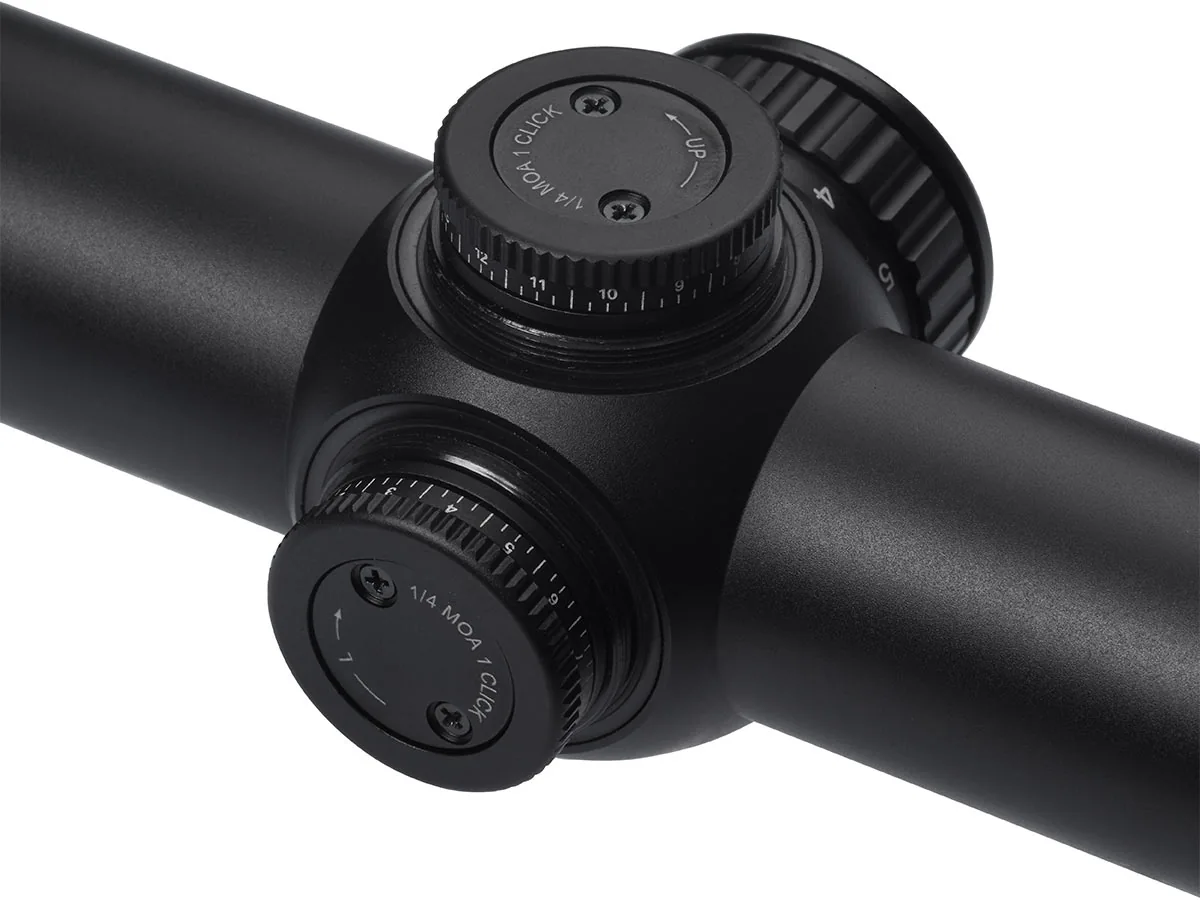 Прицел Gaut Nephrite 3-12x42, сетка 74