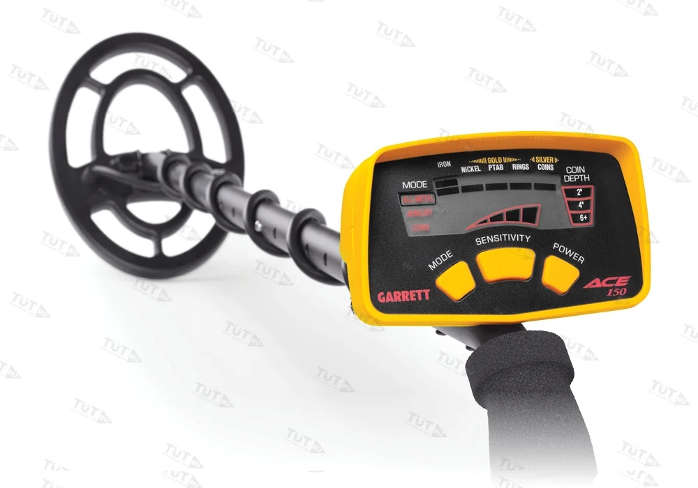 Металлоискатель Garrett ACE 150