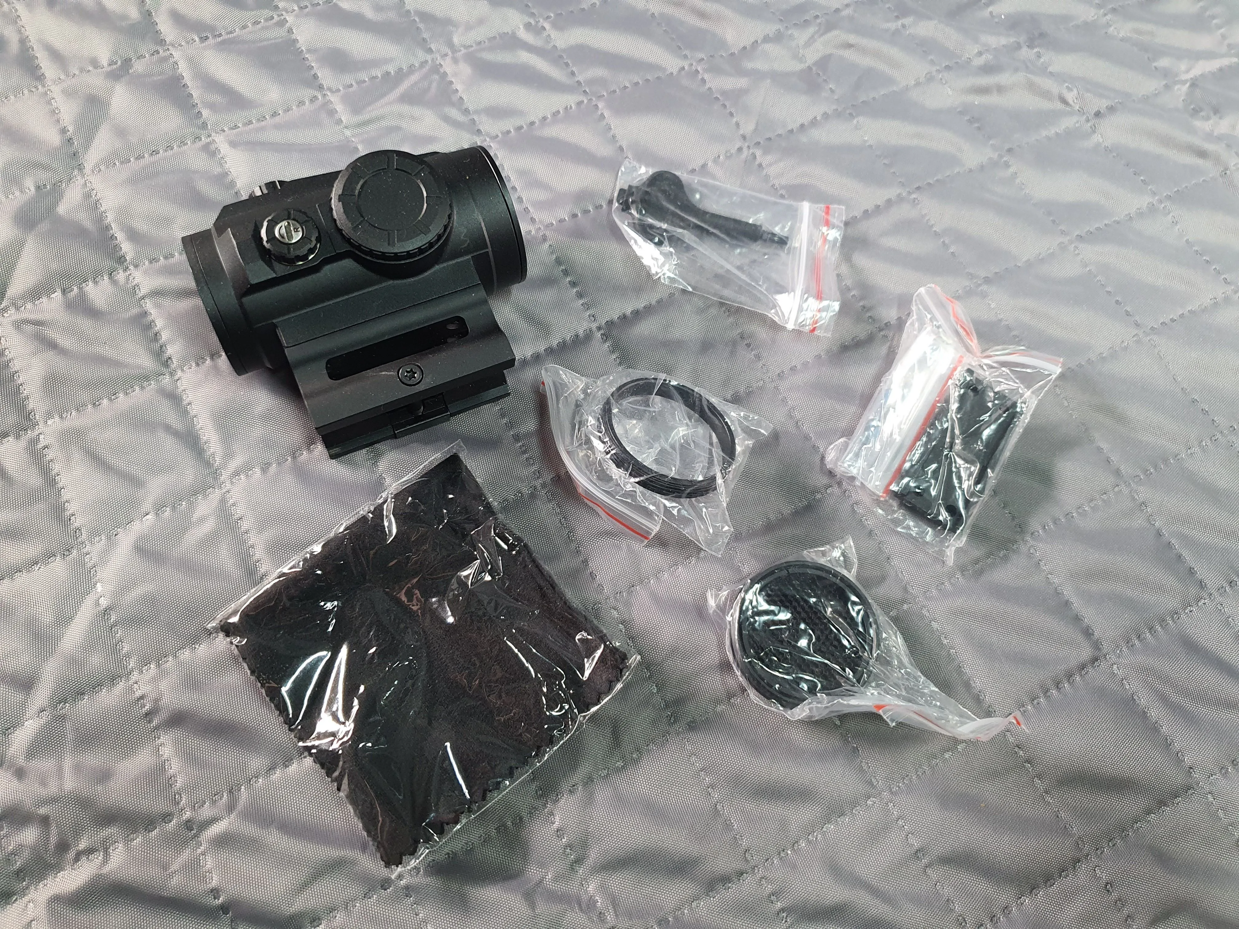 Коллиматорный прицел DTR-HD29AQG (Pointer RDP29)