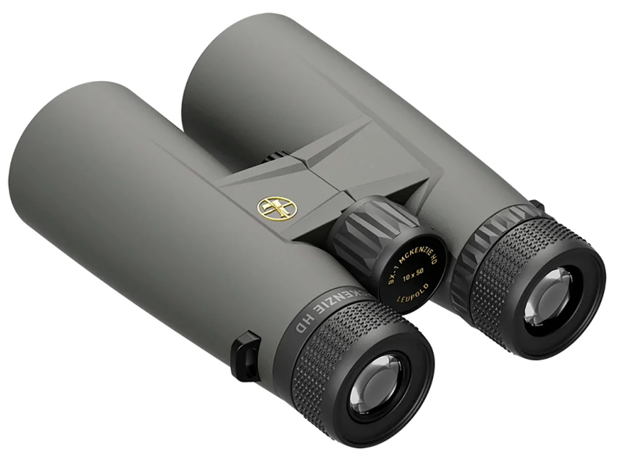 Бинокль Leupold BX-1 McKenzie HD 10x50, призмы - Roof