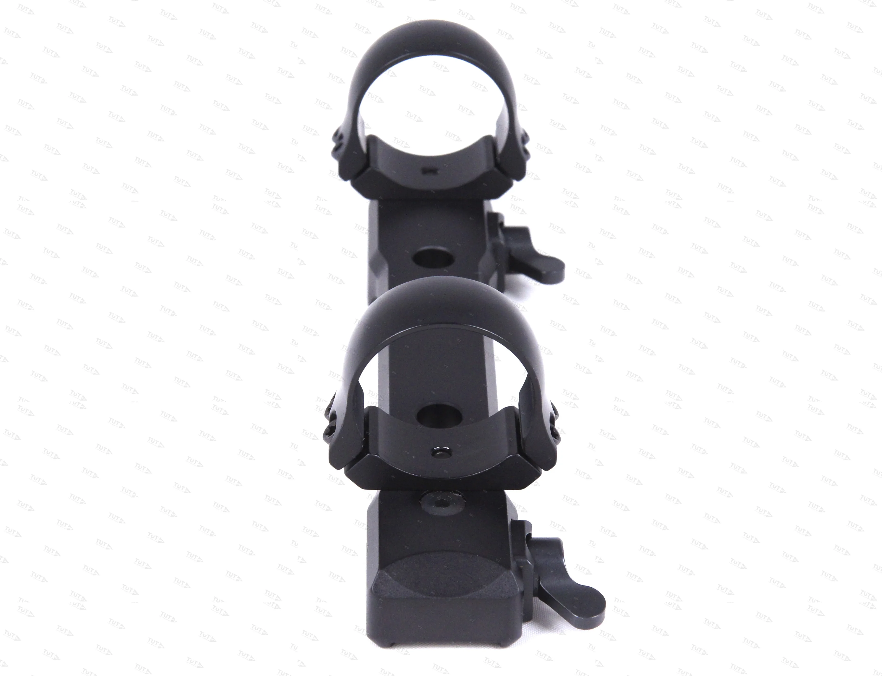 Быстросъемный кронштейн MAK на Tikka T3 с кольцами 30 мм (5072-30107)