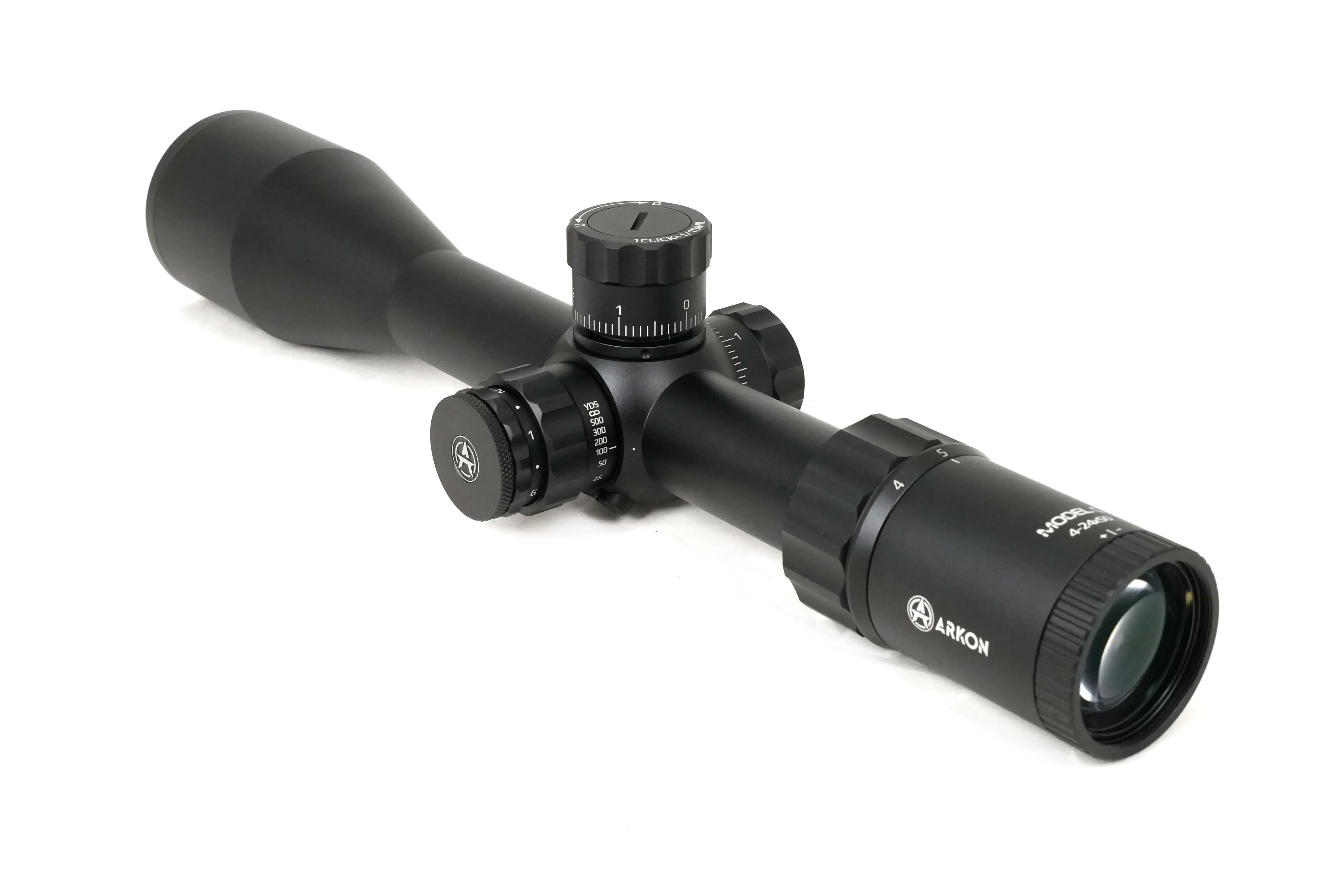 Оптический прицел ARKON Model C 4-24x50 / Аркон Модель Ц4 24 50