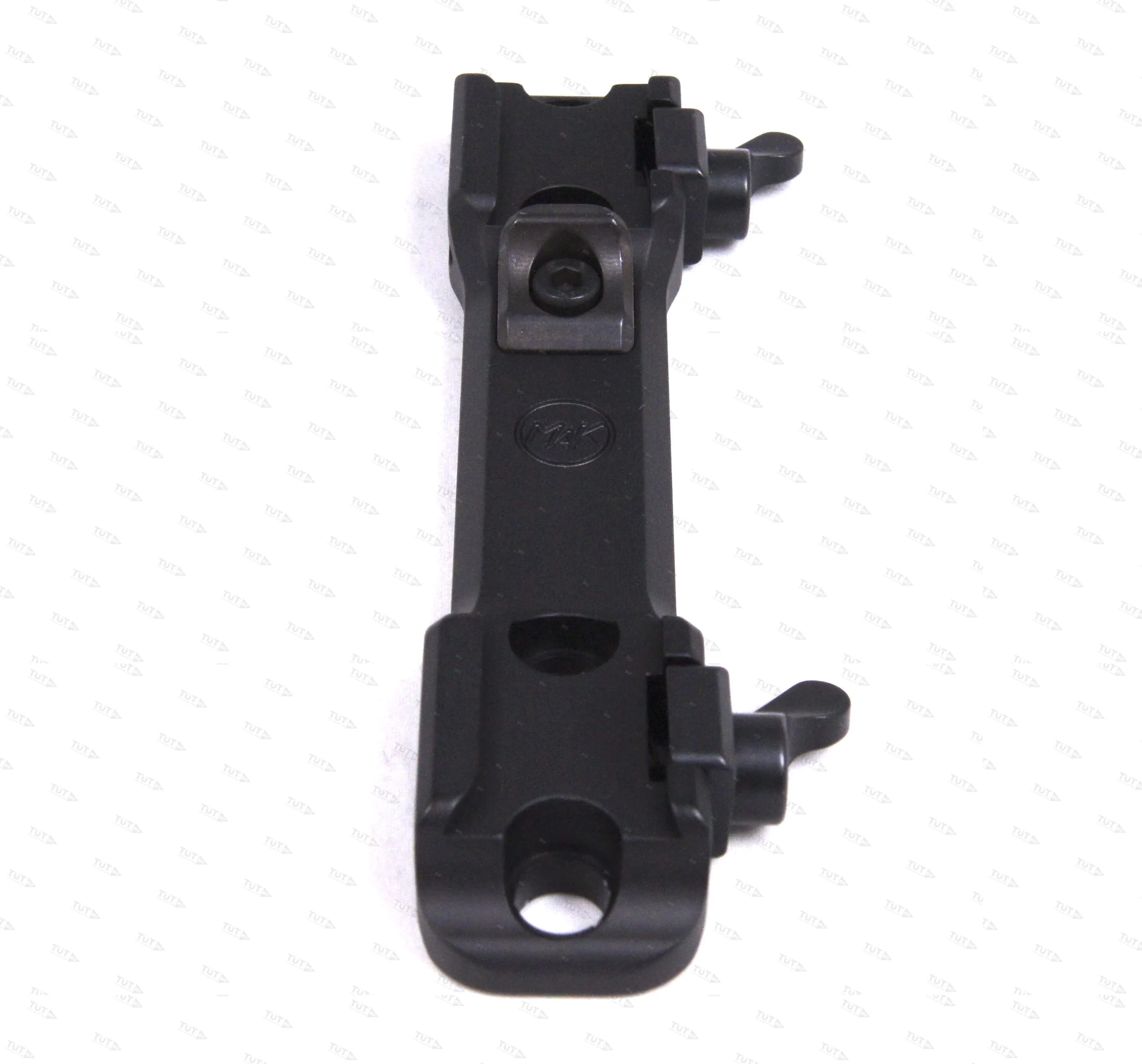 Быстросъемное единое основание MAK без верхних элементов на CZ 527