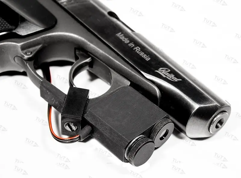 Лазерный целеуказатель "АМБА-ПМ"