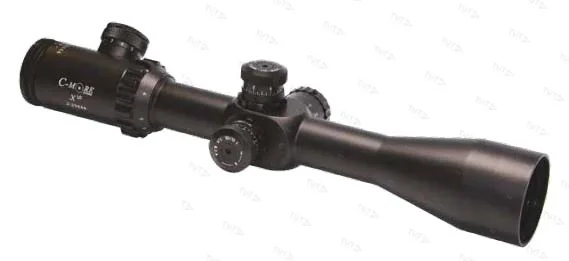 Оптический прицел Nikko Stirling серии C MORE 2-20X44 30мм; подсветка крас/зел. Half MD